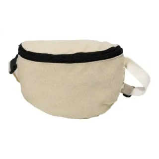 Recycled canvas waist bag - AP800121 (ANDA#00)